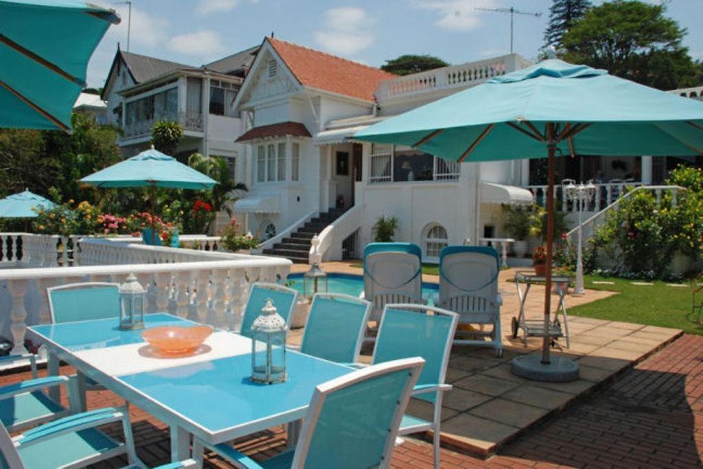 Sir Harveys Bed And Breakfast Durban Kültér fotó