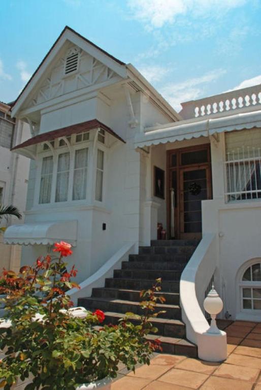 Sir Harveys Bed And Breakfast Durban Kültér fotó
