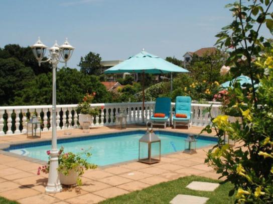 Sir Harveys Bed And Breakfast Durban Kültér fotó